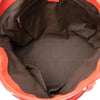 Gucci Large Calfskin GG Charm Dome Satchel Secondhand