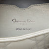 Dior Micro Iridescent Lambskin Cannage Lady Dior Secondhand