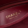 Chanel Mini Shiny Calfskin My Sweet CC Flap Secondhand