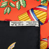 Hermès Republique Francaise Liberte Egalite Fraternite 1789 Silk Scarf 90 Secondhand