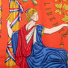 Hermès Republique Francaise Liberte Egalite Fraternite 1789 Silk Scarf 90 Secondhand