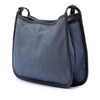 Fendi Denim Pochette Crossbody Secondhand