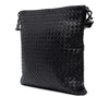 Bottega Veneta Intrecciato Nappa Flat Messenger Bag Secondhand