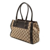 Gucci GG Canvas Trophy Tote Secondhand
