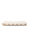 Louis Vuitton Damier Azur Clemence Long Wallet Secondhand