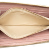Louis Vuitton Damier Azur Clemence Long Wallet Secondhand
