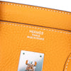 Hermès Epsom Candy Birkin Retourne 35 Secondhand
