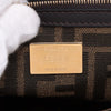 Fendi Medium Zucca Canvas Baguette Satchel Secondhand