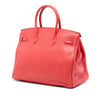 Secondhand Hermès Clemence Birkin Retourne 35