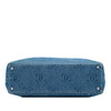 Chanel CC Denim Tote Secondhand