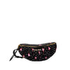 Miu Miu Matelasse Nylon Heart Print Belt Bag Secondhand
