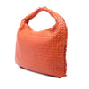 Bottega Veneta Medium Nappa Intrecciato Fuzzy Veneta Hobo Secondhand