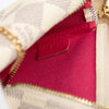 Louis Vuitton Damier Azur Animation Hollywood Mini Pochette Accessoires Secondhand