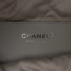 Chanel Mini Metallic Calfskin 22 Satchel Secondhand