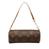 Secondhand Louis Vuitton Monogram Papillon Pochette