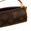 Secondhand Louis Vuitton Monogram Papillon Pochette