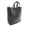 Dior Leather Saddle Tote Secondhand