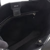 Dior Leather Saddle Tote Secondhand