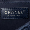 Chanel Paris Seoul Mini Crochet Lambskin Single Flap Secondhand