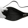 Fendi Zucchino Canvas Half Moon Pochette Secondhand