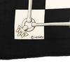 Hermès Cliquetis Silk Scarf 90 Secondhand