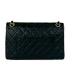 Chanel Medium Classic Lambskin Double Flap Secondhand