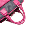 LOEWE Bicolor Grained Calfskin Cruz Satchel Secondhand