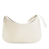 Bottega Veneta Brushed Calfskin Cradle Fold Over Shoulder Bag Secondhand