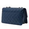 Chanel Large Quilted Sheepskin Beauty Lock Flap Secondhand