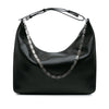 Givenchy Medium Leather Moon Cut Out Bag Secondhand