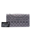 Chanel Quilted Glitter Canvas Reissue 2.55 Flap Secondhand