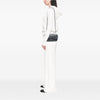 Chanel Medium Iridescent Quilted Goatskin CC Eyelet Flap Secondhand
