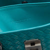 Bottega Veneta Small Nappa Intrecciato Roma Satchel Secondhand