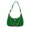Gucci Small Goatskin Aphrodite Satchel Secondhand