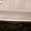 Chloé Mini Tricolor Croc Embossed Calfskin C Satchel Secondhand
