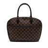 Louis Vuitton Damier Ebene Sarria Horizontal Secondhand