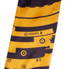 Hermès Astrologie a Pois Silk Twilly Scarf Secondhand