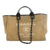Chanel Medium Mixed Fibers Deauville Tote Secondhand