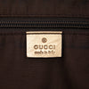 Secondhand Gucci GG Canvas Web Tote