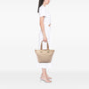 Secondhand Gucci GG Canvas Web Tote