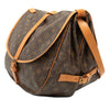 Louis Vuitton Monogram Saumur 35 Secondhand