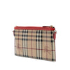 Burberry Haymarket Check Coated Canvas Peyton Crossbody Secondhand