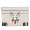 LOEWE Leather Futurist Cat Card Holder Secondhand