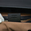 Gucci Small GG Supreme Padlock Satchel Secondhand