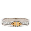 Hermès Enamel Mini Clic Chaine d Ancre Maillon Bracelet TGM Secondhand