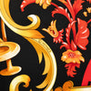 Hermès Orgauphone et Autres Mecaniques Silk Scarf 90 Secondhand