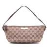 Gucci GG Canvas Boat Secondhand