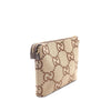 Gucci GG Jumbo Canvas Messenger Bag Secondhand