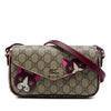 Gucci GG Supreme Ophidia Cat Print Crossbody Secondhand