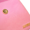 Secondhand Jacquemus Leather Le Chiquito Moyen